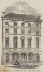The London and Westminster Bank, Holborn Branch