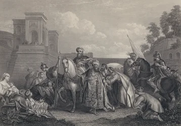 The Man whom the King delighteth to honour