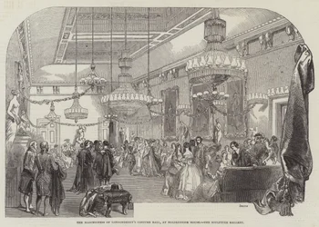 The Marchioness of Londonderry