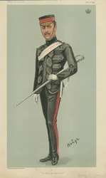 The Marquis of Hamilton