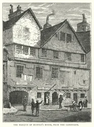 The Marquis of Huntly