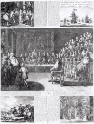 The Marriage, Wars, Suffering and Death of the Royal Martyr, King Charles the First