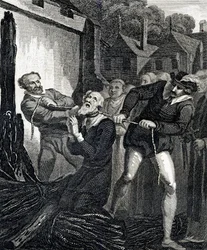 The Martyrdom of William Tyndale