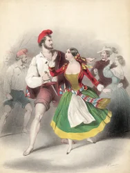 The Masaniello Quadrille