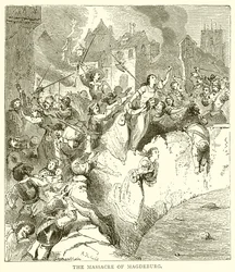 The Massacre of Magdeburg