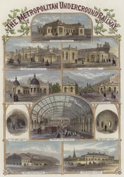 The Metropolitan Underground Railway