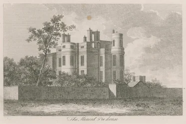 The Minced Pie House, Greenwich