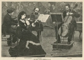 The Monday Popular Concerts
