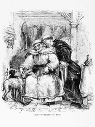 The Monk and the Friar