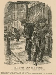 The Mote and the Beam