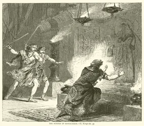 The Murder of Sennacherib