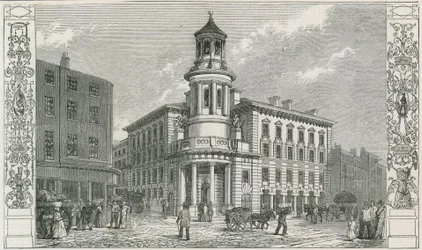 The New Coal Exchange, Thames Street