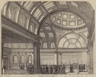 The New London Stock Exchange