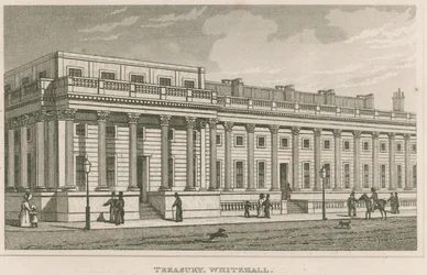 The New Treasury