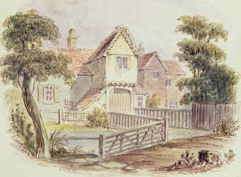 The Old Cheesecake House