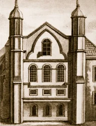 The Old House of Commons