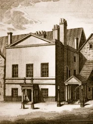 The Old House of Lords