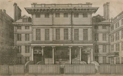 The Old Justice Hall