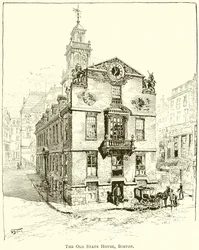 The Old State House, Boston