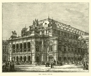 The Opera House
