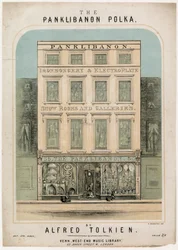 The Panklibanon Polka