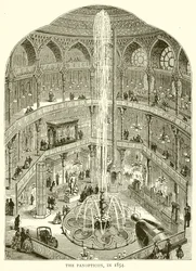 The Panopticon, in 1854