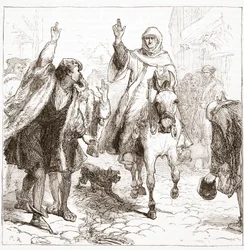 The Papal Nuncio Chieregato in Nuremberg