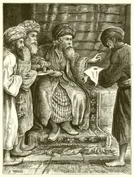 The Parable of the Talents