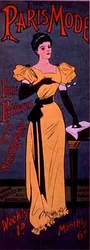 The Paris Mode, Weekly and Monthly Magazine