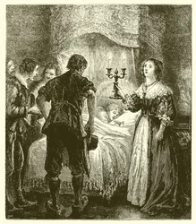 The People Gazed on Their Young Sovereign