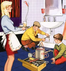 The Plumber