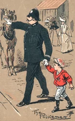 The Policeman