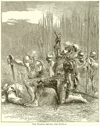 The Prayer Before the Battle