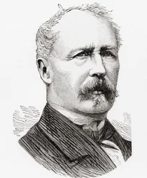 The President-Marshal Marie Edme Patrice Maurice, 6th Marquess of MacMahon
