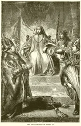 The Proclamation of Henry IV