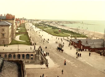 The Promenade and Lakes, Southport