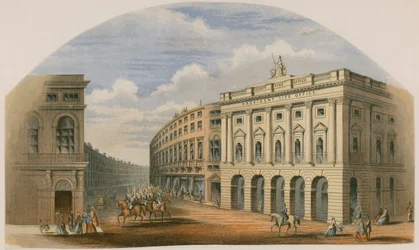 The Quadrant, Regents Street, London