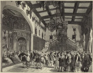 The Queen at Balmoral