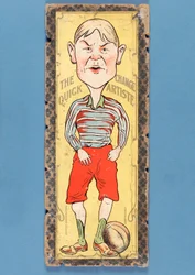 The Quick Change Artiste Board Game