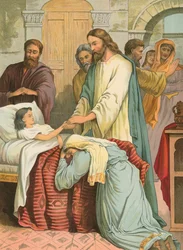 The Raising of Jairus
