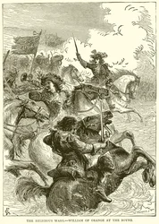 The Religious Wars: William of Orange at the Boyne