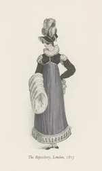 The Repository, London, 1817