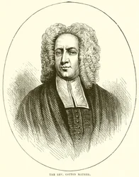 The Rev. Cotton Mather
