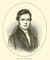 The Reverend John Hunt