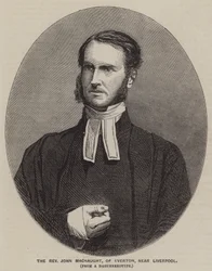 The Reverend John Macnaught, of Everton, near Liverpool