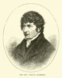 The Reverend Samuel Marsden