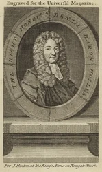 The Right Honourable Denzil Baron Holles