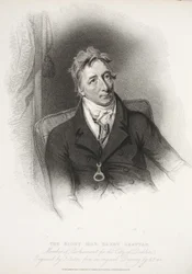 The Right Honourable Henry Grattan, 1810