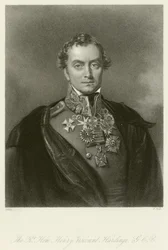The Right Honourable Henry Hardinge