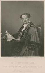 The Right Honourable Sir Walter Carden, Lord Mayor of London